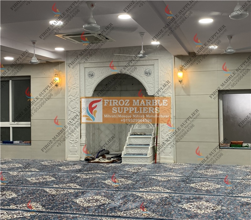 Mihrab Designs