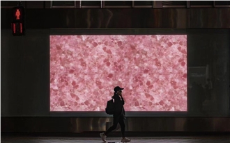 Rosa Crystal Agate  Semiprecious Stone Slabs