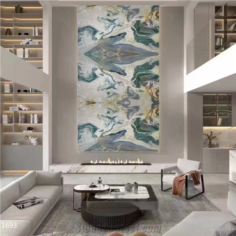 Portomare Quartzite Slabs Blue Louis Porto Mare Tile