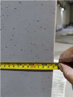 GOLDTOP OEM/ODM 1014 Grey Quartz Slabs