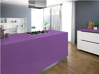 GOLDTOP OEM/ODM 2019 Purple Quartz Slabs