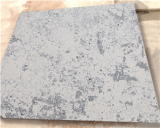 GOLDTOP OEM/ODM 4009 White Quartz Slabs