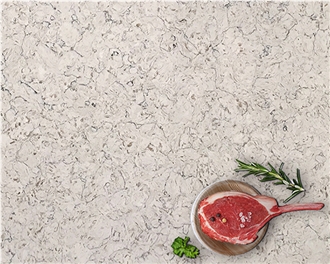 GOLDTOP OEM/ODM 4012 Beige Quartz Slabs