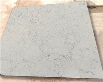 GOLDTOP OEM/ODM 4016 Grey Quartz Slabs