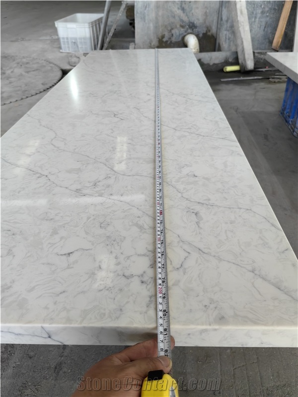 Premium Quality Custom 5029 Quartz Kitchen Countertops