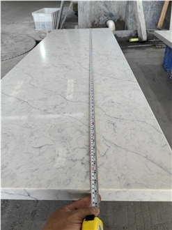 Premium Quality Custom 5029 Quartz Kitchen Countertops