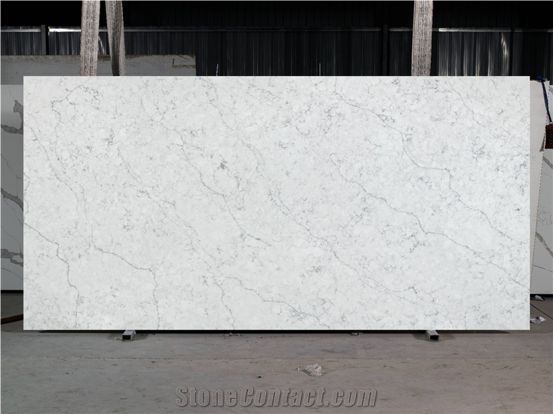 Premium Quality Custom 5029 Quartz Kitchen Countertops