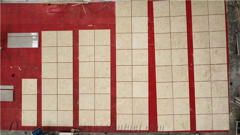 GOLDTOP White Pietra Bianca Di Vicenza Limestone Tiles