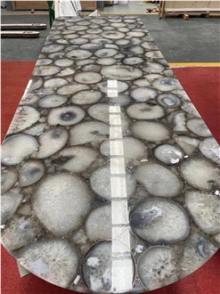 Brazil Agate Natural Color Agate Gemstone Slabs