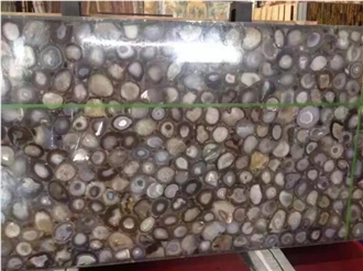 Brazil Agate Natural Color Agate Gemstone Slabs