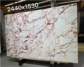Bvlgari Pink Marble Slabs Bvlgari Pink Marble Slabs