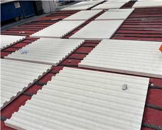 Moca Creme Limestone Tiles