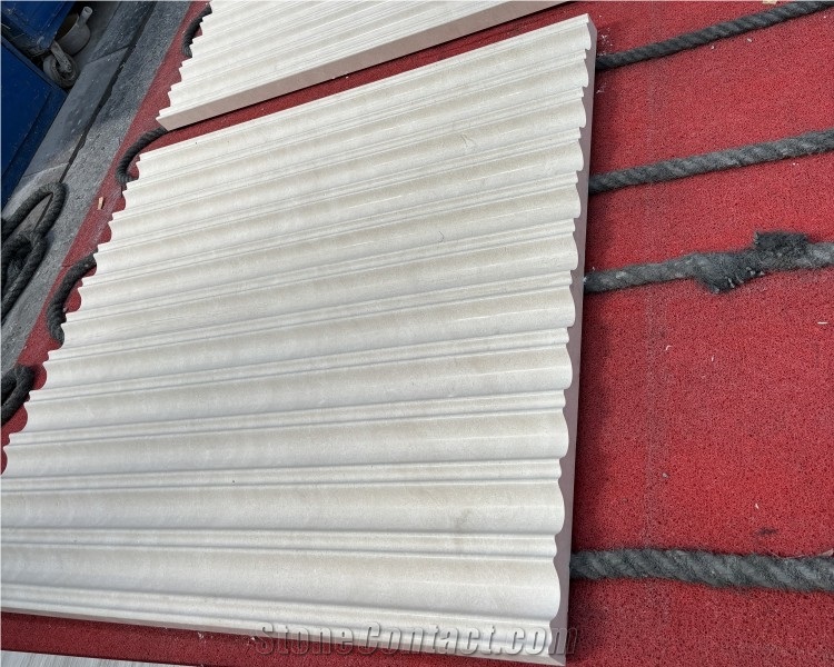 Moca Creme Limestone Tiles