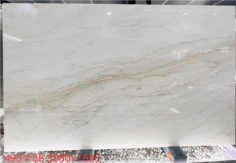 Mont Blanc Quartzite Slabs