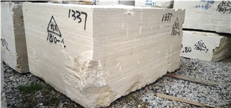 Afyon Beige Travertine Wall Slabs
