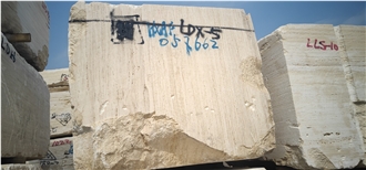 Afyon Beige Travertine Wall Slabs