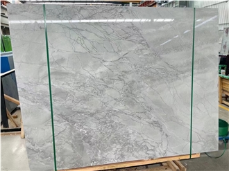 Afyon Grey Marble Slabs, Tiles