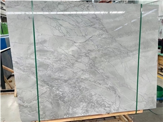 Afyon Grey Marble Slabs, Tiles