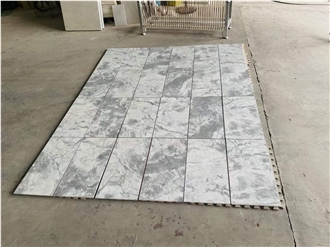 Brazilian Super White Marble Wall Tiles