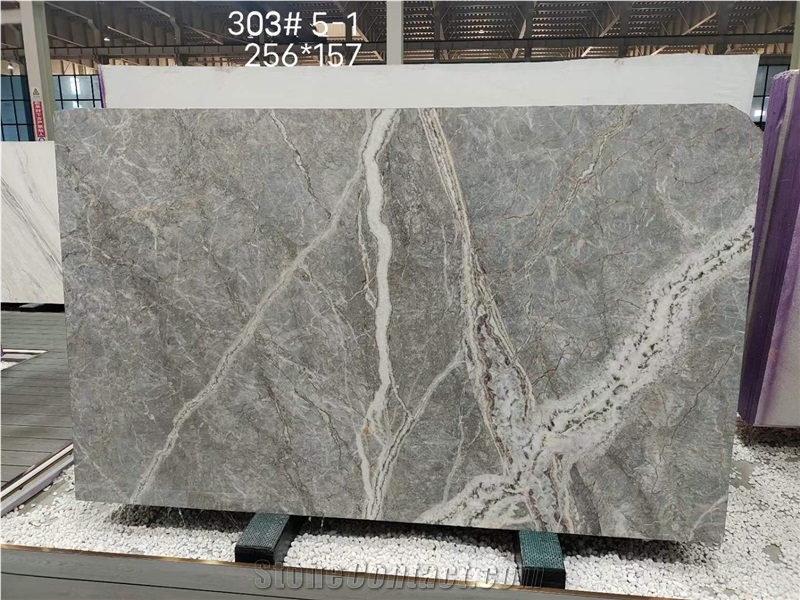 Fior Di Bosco Marble Slabs