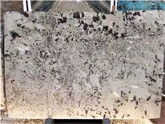 Galaxy White Granite Slabs