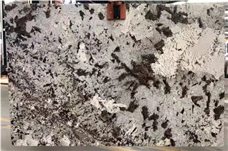 Galaxy White Granite Slabs