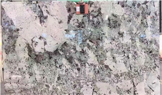 Galaxy White Granite Slabs