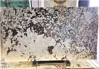 Galaxy White Granite Slabs