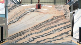 Rosa Portogallo Marble Slabs, Tiles