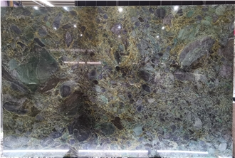 Verde Jewels Green Quartzite Slabs