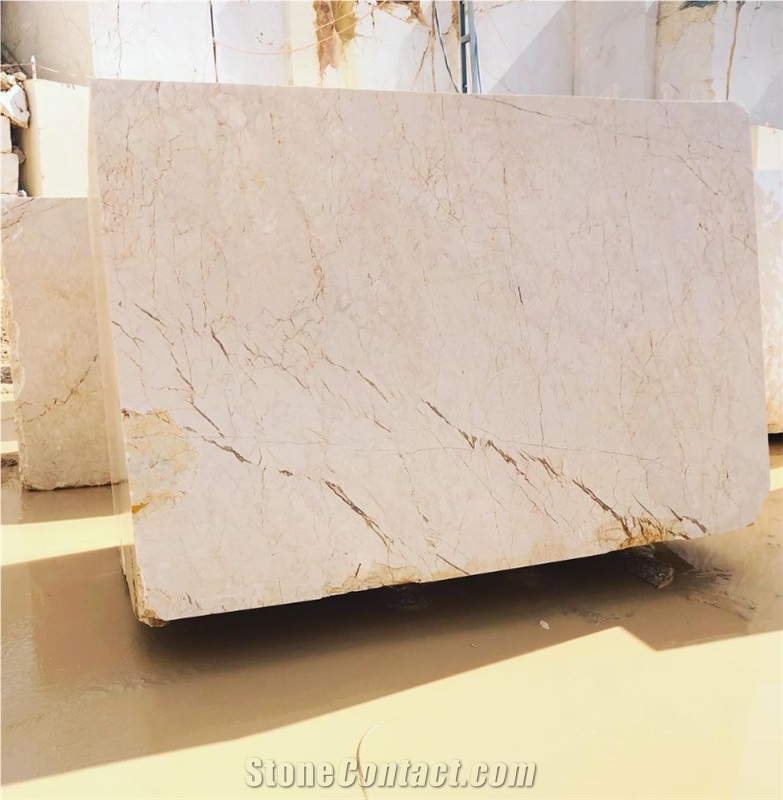 Sofitel Gold Marble Blocks