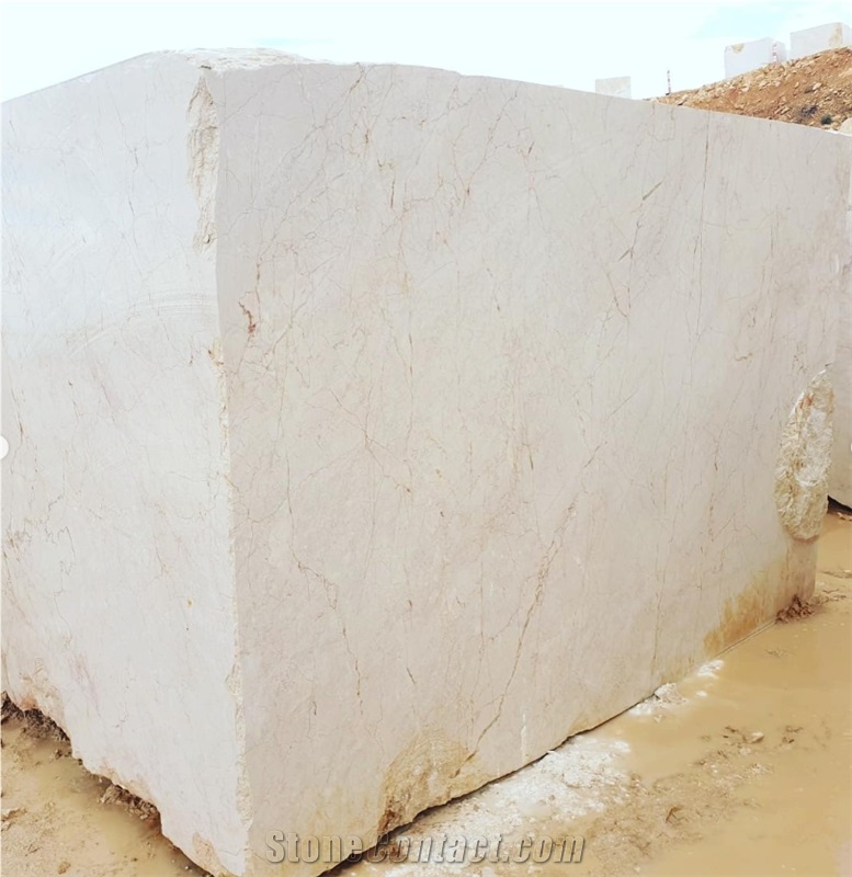 Sofitel Gold Marble Blocks