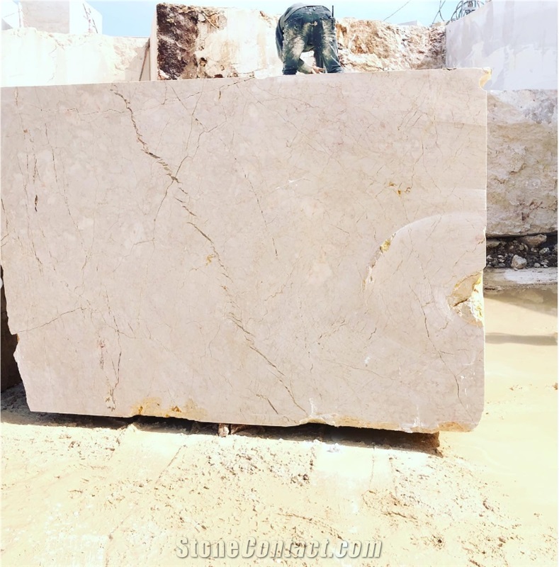 Sofitel Gold Marble Blocks