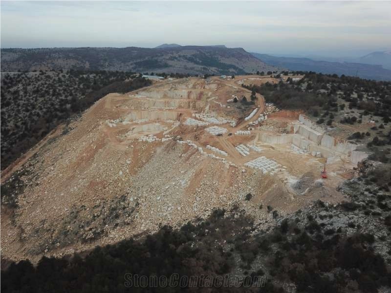 Sofitel Gold Marble Quarry