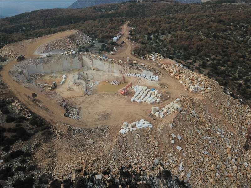 Sofitel Gold Marble Quarry
