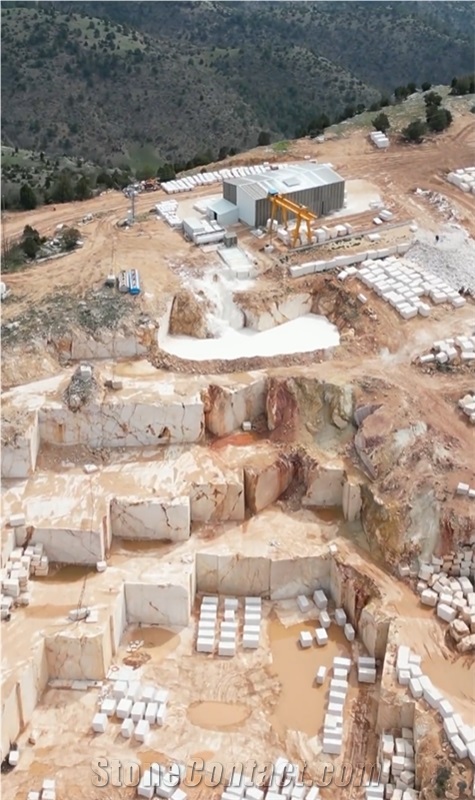 Sofitel Gold Marble Quarry