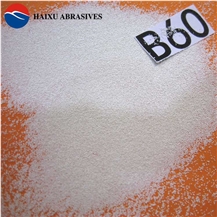 B40 B60 Zirconia Beads For Shot Peening