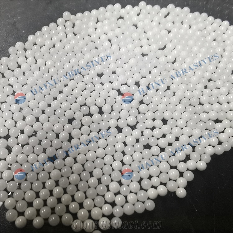 Yttrium Stabilized Zirconia Grinding Beads 1.6-1.8Mm