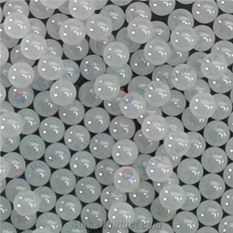 Zirconia Ball 5Mm 6.5Mm 7Mm For Car Wheel Grinding