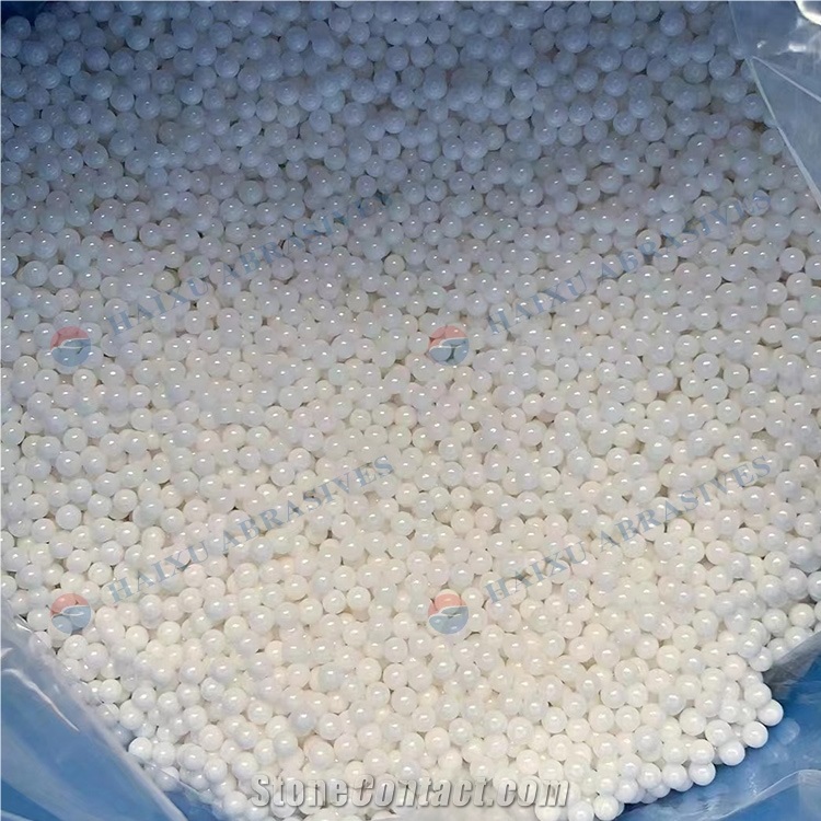 Zirconia Ball 5Mm 6.5Mm 7Mm For Car Wheel Grinding