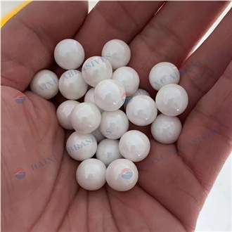 Zirconia Ball 5Mm 6.5Mm 7Mm For Car Wheel Grinding