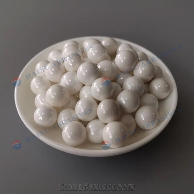 Zro2 Ceramic Grinding Ball Grinding Media 8Mm 10Mm