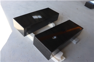 Absolute Black Granite Monument
