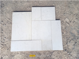Bianco Mystique White Quartzite Slabs,  Tiles