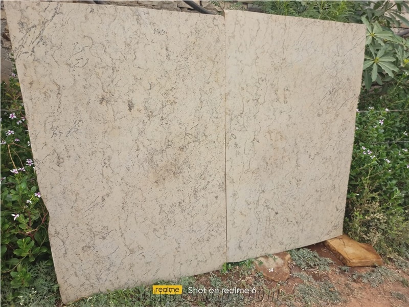 Bianco Mystique White Quartzite Tiles