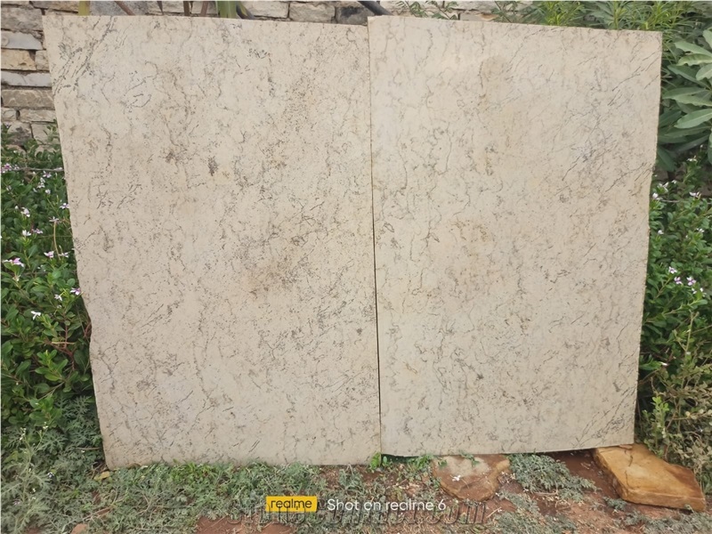 Bianco Mystique White Quartzite Tiles