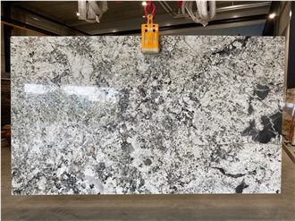 Bianco White Granite Slabs