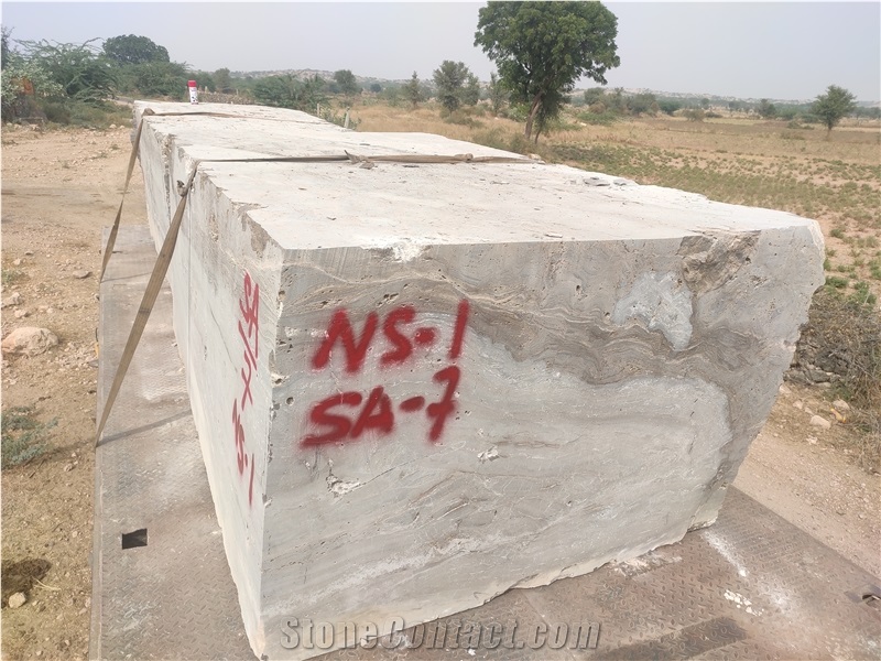 Cappuccino Dark Marble Blocks