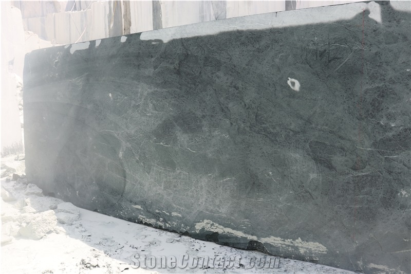 Fortune Green Marble Blocks