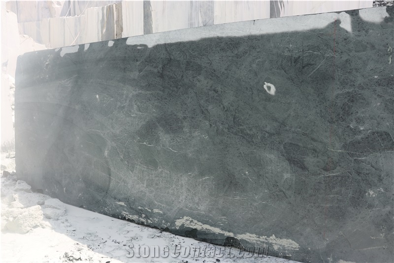Fortune Green Marble Blocks